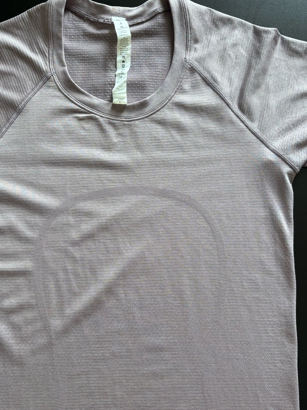 Lululemon Swiftly Tech Short Sleeve 2.0 in Violet Verbena - Picture 5 of 10
